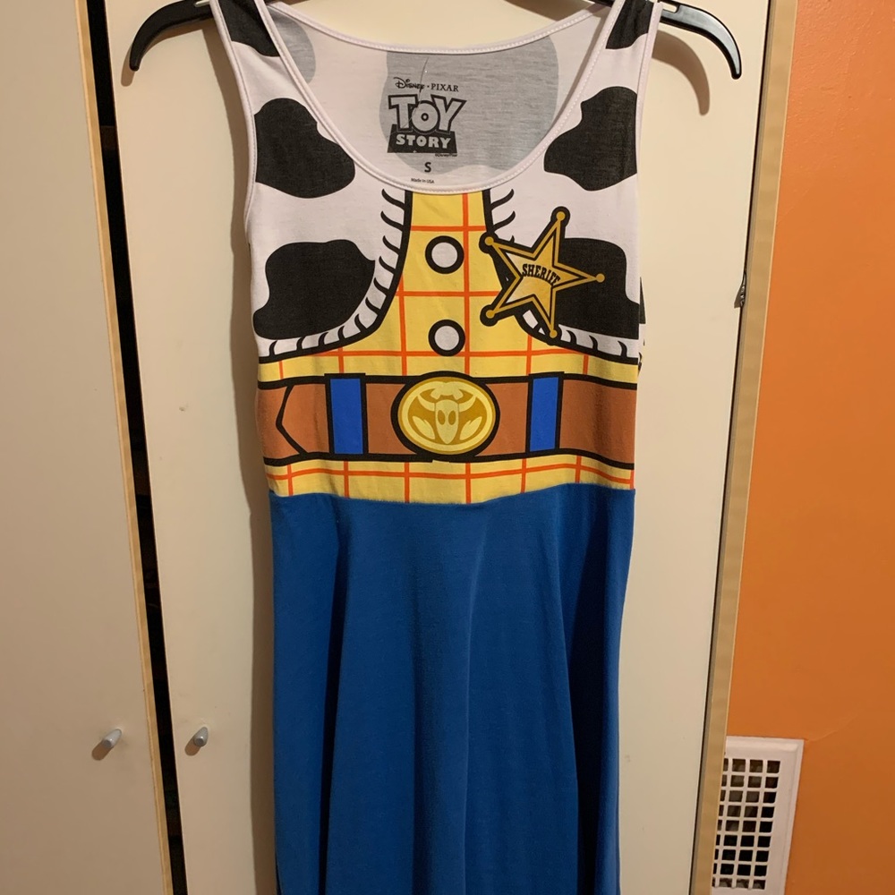 Toy Story Dress